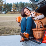 PET TREATMENT Autós csomagtér és ülésvédő kisállat szállításhoz 155x104x33cm thumbnail 5