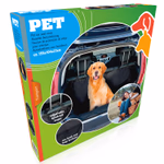PET TREATMENT Autós csomagtér és ülésvédő kisállat szállításhoz 155x104x33cm thumbnail 1