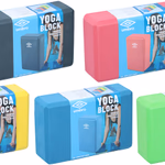 UMBRO habszivacs jóga tégla. 23x15x7,5cm. 5 színben  thumbnail 2