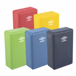 UMBRO habszivacs jóga tégla. 23x15x7,5cm. 5 színben  thumbnail 3