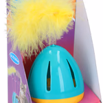 PET TOYS Keljfeljancsi macskajáték élénk színekben thumbnail 1