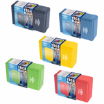 UMBRO habszivacs jóga tégla. 23x15x7,5cm. 5 színben  thumbnail 1