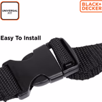 BLACK+DECKER Ülésvédő 100x48cm, vízálló thumbnail 4