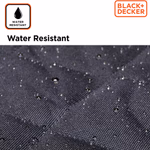 BLACK+DECKER csomagtartó védő 178x129xcm, víz és csúszásálló thumbnail 5