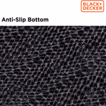 BLACK+DECKER csomagtartó védő 178x129xcm, víz és csúszásálló thumbnail 4