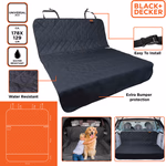 BLACK+DECKER csomagtartó védő 178x129xcm, víz és csúszásálló thumbnail 3