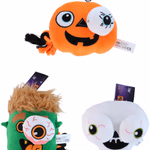 ARTICASA Kutya játék Halloween 3féle 20x13x15cm Halloween