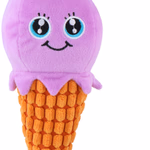 PET TREATMENT Kutya játék FAGYLALT- 23cm - 4 színben thumbnail 5