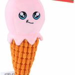 PET TREATMENT Kutya játék FAGYLALT- 23cm - 4 színben thumbnail 3