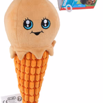 PET TREATMENT Kutya játék FAGYLALT- 23cm - 4 színben thumbnail 2