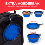 PET TREATMENT Kutyaszállító szett 44x31x34cm 900gr, max 5kg thumbnail 4