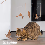 PET TOYS Macskajáték pálcás 41cm 3 változatban thumbnail 2