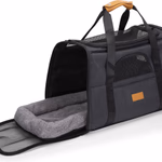 PET TREATMENT Kutyaszállító szett 44x31x34cm 900gr, max 5kg thumbnail 2