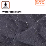 BLACK+DECKER hátsó ülésvédő 140x123xcm, vízálló thumbnail 6