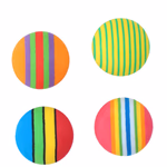 PET TOYS Macskajáték labdák 3,5cm 4db thumbnail 1