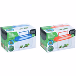 Hobbiállat tároló (hal/hüllő/rovar) 2féle 13,5x21x13,5cm/pc 150gr/pc PS CB thumbnail 5