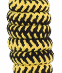 PET TOYS Kutyajáték - kötél csomóval - 37cm, 3 színben thumbnail 2