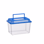 Hobbiállat tároló (hal/hüllő/rovar) 2féle 13,5x21x13,5cm/pc 150gr/pc PS CB thumbnail 3