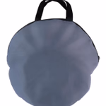 PET COMFORT Kisállat járóka/ kennel, hordozható táskává alakítható, nagy méret, Ø100x75cm thumbnail 4