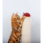 PET TOYS Macska játék egér 7x3x4cm, 4 színben thumbnail 2