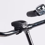 DUNLOP első-hátsó kerékpár lámpa szett / 5xAAA-nem tartozék thumbnail 4