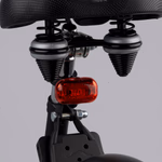 DUNLOP első-hátsó kerékpár lámpa szett / 5xAAA-nem tartozék thumbnail 3