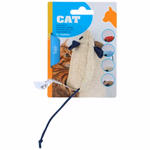 PET TOYS Macska játék egér 7x3x4cm, 4 színben thumbnail 7