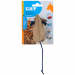PET TOYS Macska játék egér 7x3x4cm, 4 színben thumbnail 6