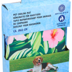 Hűtő gél/szivacsmatrac kisállatoknak kerek 3 féle 20 x 600 x 600 mm thumbnail 3