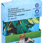 Hűtő gél/szivacsmatrac kisállatoknak kerek 3 féle 20 x 600 x 600 mm thumbnail 2