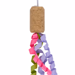 PET TOYS Macskajáték pálcás 41cm 2 féle 10 x 60 x 410 mm thumbnail 2