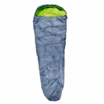 CAMP ACTIVE Hálózsák múmia 210x80x50 190T szürke +10C thumbnail 2