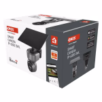 GoSmart 4G/LTE kültéri forgatható kamera IP-6000 OWL, szürke thumbnail 9