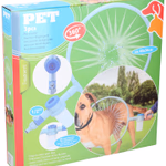 PET TREATMENT Kutyafürdető gyűrű, locsolóra csatlakoztatható thumbnail 1