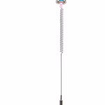 PET TOYS Macskajáték pálca tollal 3 féle; Ø1,6xh66cm 16g thumbnail 2