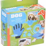 PET TREATMENT Kutyafürdető szett 5 részes 
