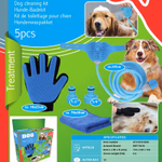 PET TREATMENT Kutyafürdető szett 5 részes  thumbnail 4