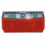 DUNLOP kerékpár hátsó lámpa, dinamós thumbnail 2