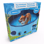 PET COMFORT Kutyamedence S-es méret, összehajtható, PVC 80cm x 30cm  thumbnail 5