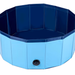 PET COMFORT Kutyamedence S-es méret, összehajtható, PVC 80cm x 30cm  thumbnail 6