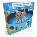 PET COMFORT Kutyamedence M-es méret, összehajtható, PVC 120x30cm  thumbnail 5