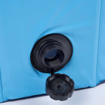 PET COMFORT Kutyamedence L-es méret, összehajtható, PVC 160x30cm  thumbnail 4