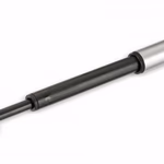 DUNLOP mini kerékpár pumpa, max 6bar, 3 adapterrel. Vázra szerelhető. thumbnail 5