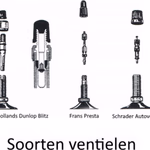 DUNLOP mini kerékpár pumpa, max 6bar, 3 adapterrel. Vázra szerelhető. thumbnail 2