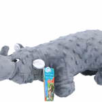 PET TOYS Kutya játék - plüss állat 4 változatban thumbnail 4