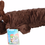 PET TOYS Kutya játék - plüss állat 4 változatban thumbnail 2