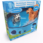 PET COMFORT Kutyamedence L-es méret, összehajtható, PVC 160x30cm  thumbnail 7