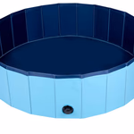 PET COMFORT Kutyamedence M-es méret, összehajtható, PVC 120x30cm  thumbnail 6