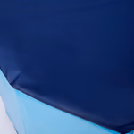 PET COMFORT Kutyamedence M-es méret, összehajtható, PVC 120x30cm  thumbnail 7