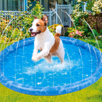 PET TOYS Nyári zuhanyszőnyeg kutyáknak 100cm